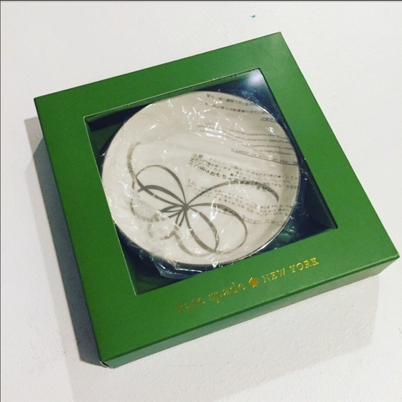 NWT Kate Spade Lenox Belle Boulevard ring dish - Picture 3 of 6